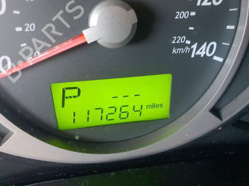Water radiator HYUNDAI TUCSON (JM) 2.0 CRDi All-wheel Drive | BP29651840M31 