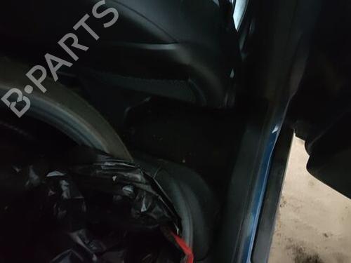 Right rear door AUDI A3 Sportback (8PA) 2.0 TDI quattro | BP31796895C5