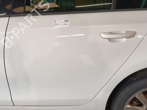 Used Left rear door VW GOLF VI (5K1) 1.6 TDI (105 hp) 29662913
