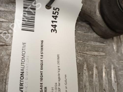 Styregear/Snekke JEEP RENEGADE SUV (BU, B1, BV) 1.0 T-GDi | BP29656450M22 