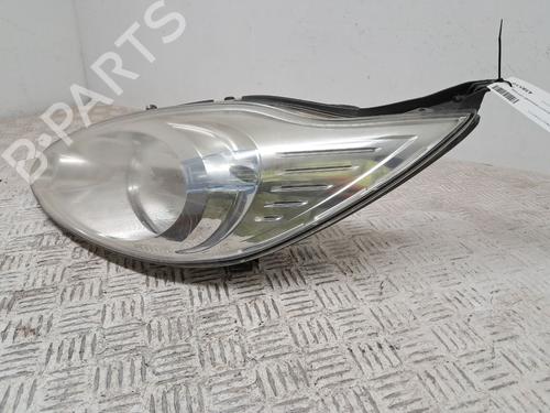 Left headlight FORD KA (RU8) 1.2 | BP29671159C28