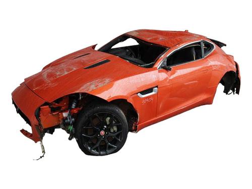 Højre bremsekaliber foran JAGUAR XF I (X250) 2.2 D | BP29646577M104