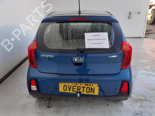 Engine KIA PICANTO II (TA) 1.0 | BP29687474M1 