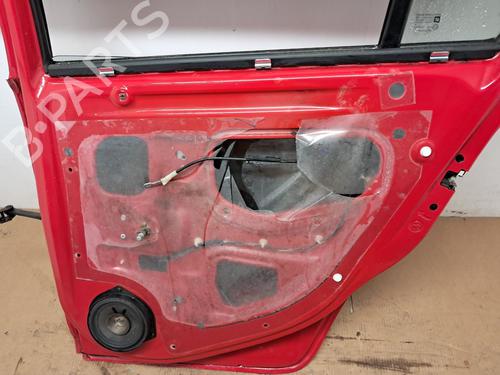Drzwi tylne prawe VAUXHALL CORSA Mk III (D) (S07) 1.0 (L08) | BP29673445C5