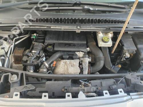 Rear right seatbelt PEUGEOT 5008 (0U_, 0E_) 1.6 HDi | BP29660721I28 