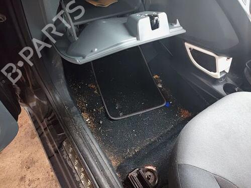 Right sun visor FORD KA (RU8) 1.2 | BP29687309I2 