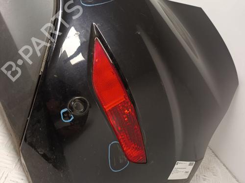 Bak støtfanger FORD FIESTA VI (CB1, CCN) 1.4 | BP29659244C8 