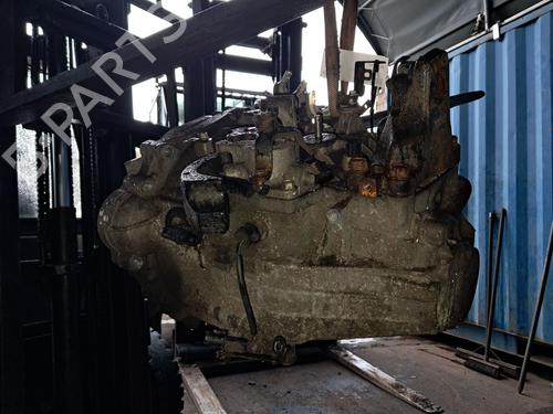 Gearbox HYUNDAI i40 I CW (VF) 1.7 CRDi | BP29684008M3