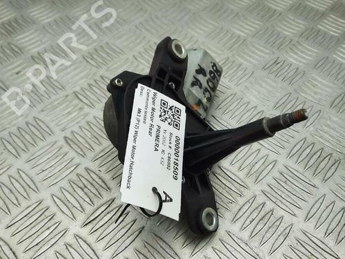 Rear wiper motor NISSAN PRIMERA Hatchback (P12) 1.8 | BP29646224M102