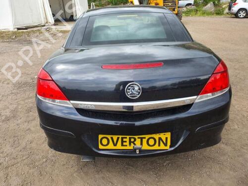 Drivaksel fortil venstre VAUXHALL ASTRA Mk V (H) (A04) 1.4 (L48) | BP29651195M38 