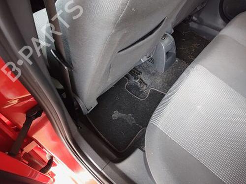 Zekeringkast VAUXHALL CORSA Mk III (D) (S07) 1.0 (L08) | BP29673474E1 