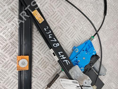 Front left window mechanism AUDI A4 B6 (8E2) 1.8 T | BP29676331C22