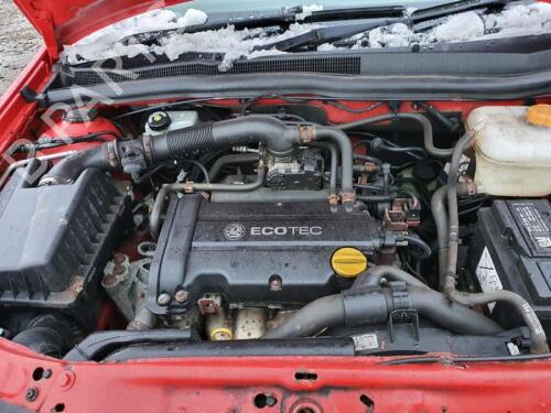 Gearbox VAUXHALL ASTRA Mk V (H) (A04) 1.4 (L48) | BP29669953M3 