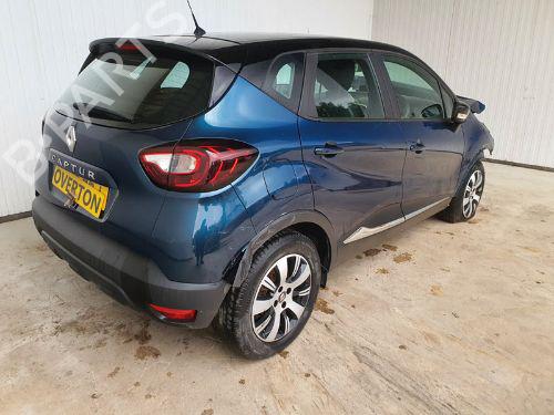 Forreste venstre beklædning RENAULT CLIO III (BR0/1, CR0/1) 1.2 16V | BP29652758C58