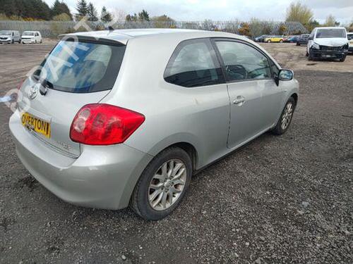 Alternator TOYOTA AURIS (_E15_) 1.6 (ZRE151_, ZRE151R) | BP29668777M7 