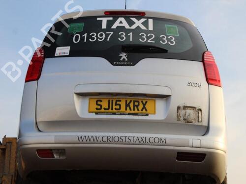 Right front brake caliper PEUGEOT 5008 (0U_, 0E_) 1.6 HDi | BP29679765M104