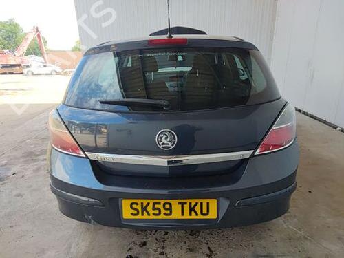 Andre VAUXHALL ASTRA Mk V (H) (A04) 1.6 (L48) | BP29681662O1