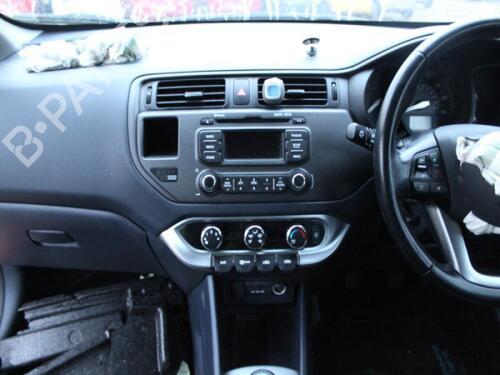 Left front driveshaft KIA RIO III Saloon (UB) 1.6 CVVT | BP29674812M38