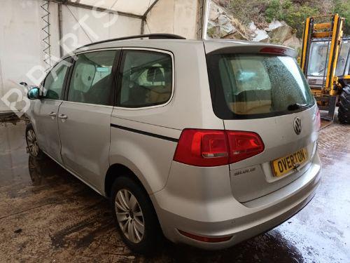 Bremssattel rechts hinten VW SHARAN (7N1, 7N2) 2.0 TDI | BP29659086M106