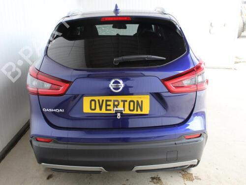 Fuel tank NISSAN QASHQAI II (J11, J11_) 1.5 dCi | BP29648897C62 