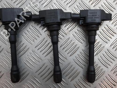 Bobine NISSAN NOTE (E12) 1.2 DIG-S (98 hp) 29647423