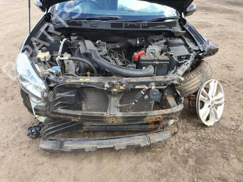 Instrument cluster NISSAN QASHQAI I (J10, NJ10) 1.6 | BP29650969C47 