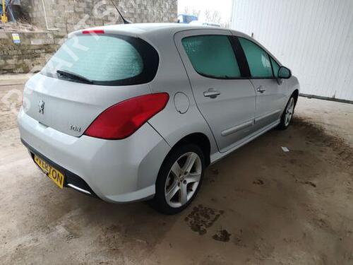 Servo brake PEUGEOT 308 I (4A_, 4C_) 1.6 HDi | BP29670524M42 