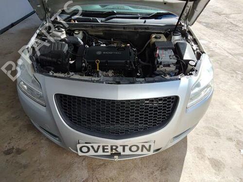 Rear left window mechanism VAUXHALL ASTRA Mk VI (J) Estate (P10) 1.4 | BP29679505C24 