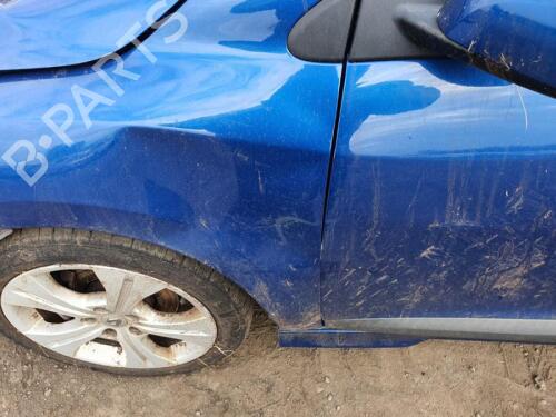Fuel flap RENAULT MEGANE III Coupe (DZ0/1_) 1.6 16V (DZ0U, DZ1B, DZ1H) | BP29669011C131 