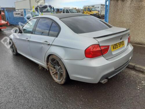 Hovedbremsesylinder BMW 3 (E90) 318 d | BP29649163M77 