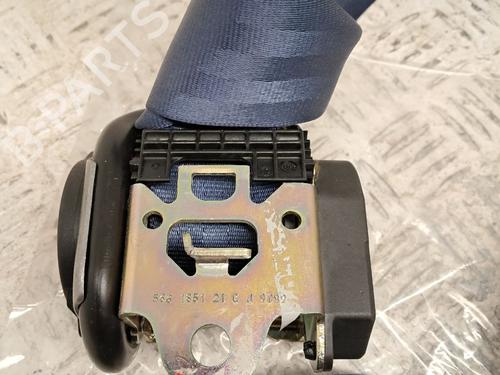 Ceinture de sécurité avant gauche AUDI TT (8N3) 1.8 T | BP29672143I26 