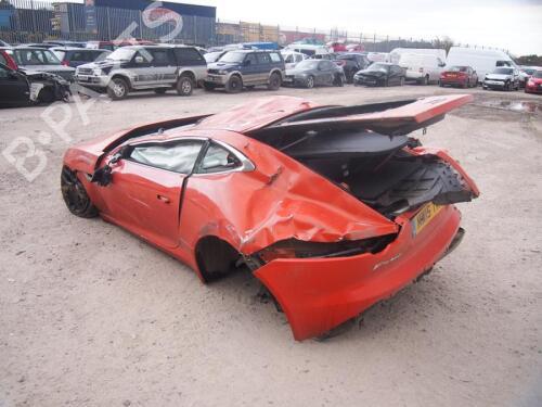 Front wiper motor JAGUAR XF I (X250) 2.2 D | BP29672448M29