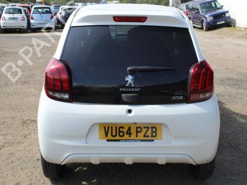 Hand brake PEUGEOT 108 1.2 | BP29669407I18 