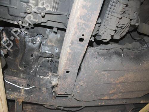 Left front suspension arm LAND ROVER DISCOVERY III (L319) 2.7 TD 4x4 | BP29672055M12