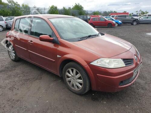Ruitenwissermotor achter RENAULT MEGANE II (BM0/1_, CM0/1_) 1.4 16V (BM0B, CM0B) | BP29662542M102 