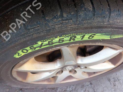 Left front driveshaft TOYOTA COROLLA Verso (ZER_, ZZE12_, R1_) 1.8 (ZNR11_, ZNR11R) | BP29664115M38