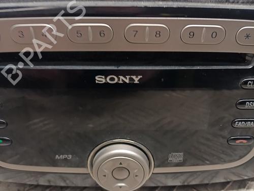 Bilradio FORD MONDEO IV (BA7) 2.0 TDCi | BP29659667E6 