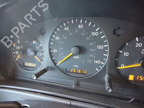 Højre bagtil bærearm MERCEDES-BENZ M-CLASS (W163) ML 320 (163.154) | BP29675116M15 