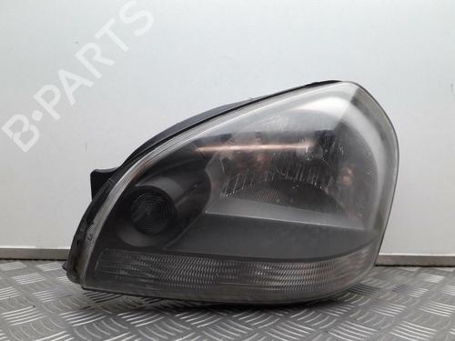 Used Left headlight HYUNDAI TUCSON (JM) 2.0 CRDi All-wheel Drive (113 hp) 29645442