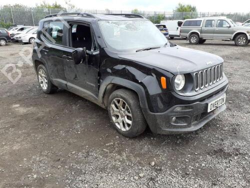 Left front driveshaft JEEP RENEGADE SUV (BU, B1, BV) 1.6 | BP29672209M38 