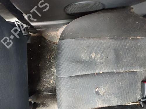 Front left seatbelt MAZDA 2 (DE_, DH_) 1.3 (DE3FS) | BP29667836I26