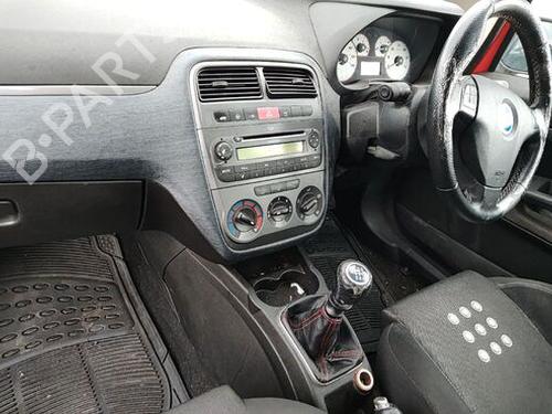 Left mirror FIAT GRANDE PUNTO (199_) 1.9 D Multijet | BP29660616C26 