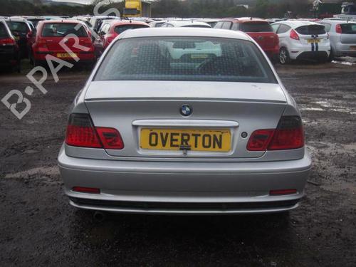 Front wipers mechanism BMW 3 (E46) 328 i | BP29647516C83