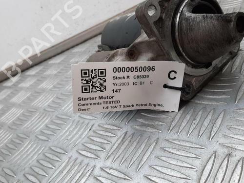 Starter ALFA ROMEO 147 (937_) 1.6 16V T.SPARK (937.AXA1A, 937.AXB1A, 937.BXB1A) | BP29646911M8 