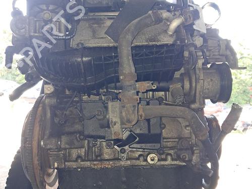 Engine SKODA SUPERB II (3T4) 2.0 TDI 16V | BP29680075M1 