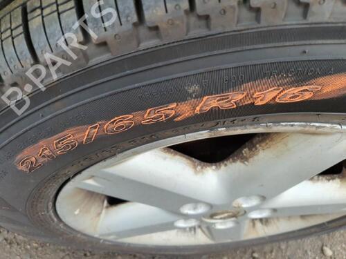 Rudehejsemekanisme venstre bagtil NISSAN X-TRAIL I (T30) 2.2 dCi 4x4 | BP29677323C24 