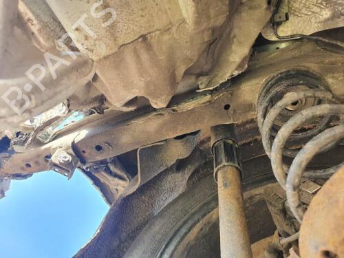 Right front driveshaft VW GOLF VII (5G1, BQ1, BE1, BE2) 1.4 TGI CNG | BP29650728M39