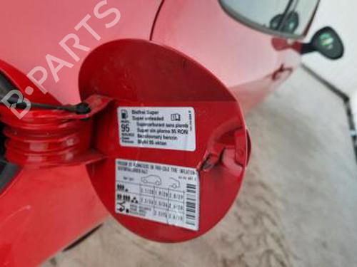 Rudehejsemekanisme venstre bagtil SEAT IBIZA IV (6J5, 6P1) 1.2 TSI | BP29674052C24