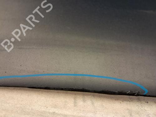 Dør højre bagtil VAUXHALL ZAFIRA Mk II (B) (A05) 1.9 CDTI | BP29672983C5 