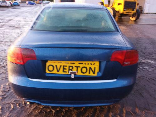 Left front driveshaft AUDI A4 B7 (8EC) 2.0 TDI 16V | BP29658581M38 